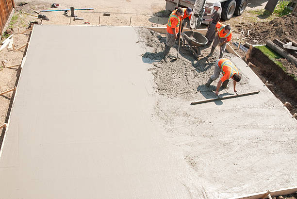 Best Stamped Concrete Services in Bunnell, FL